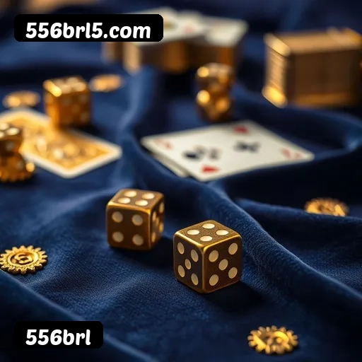 App Mobile 556brl - Jogue em Qualquer Lugar no Seu Smartphone