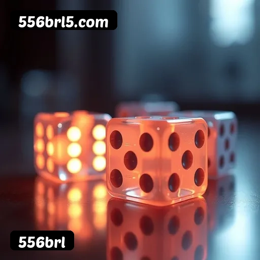 Recursos Exclusivos do App 556brl - Modo Offline, Login Biométrico